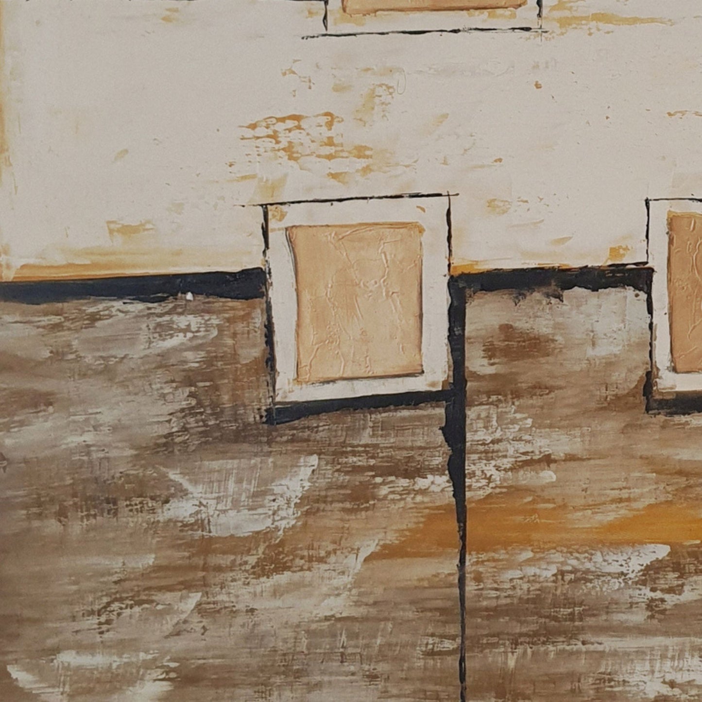 Díptico decorativo de gran tamaño para realzar cualquier pared.