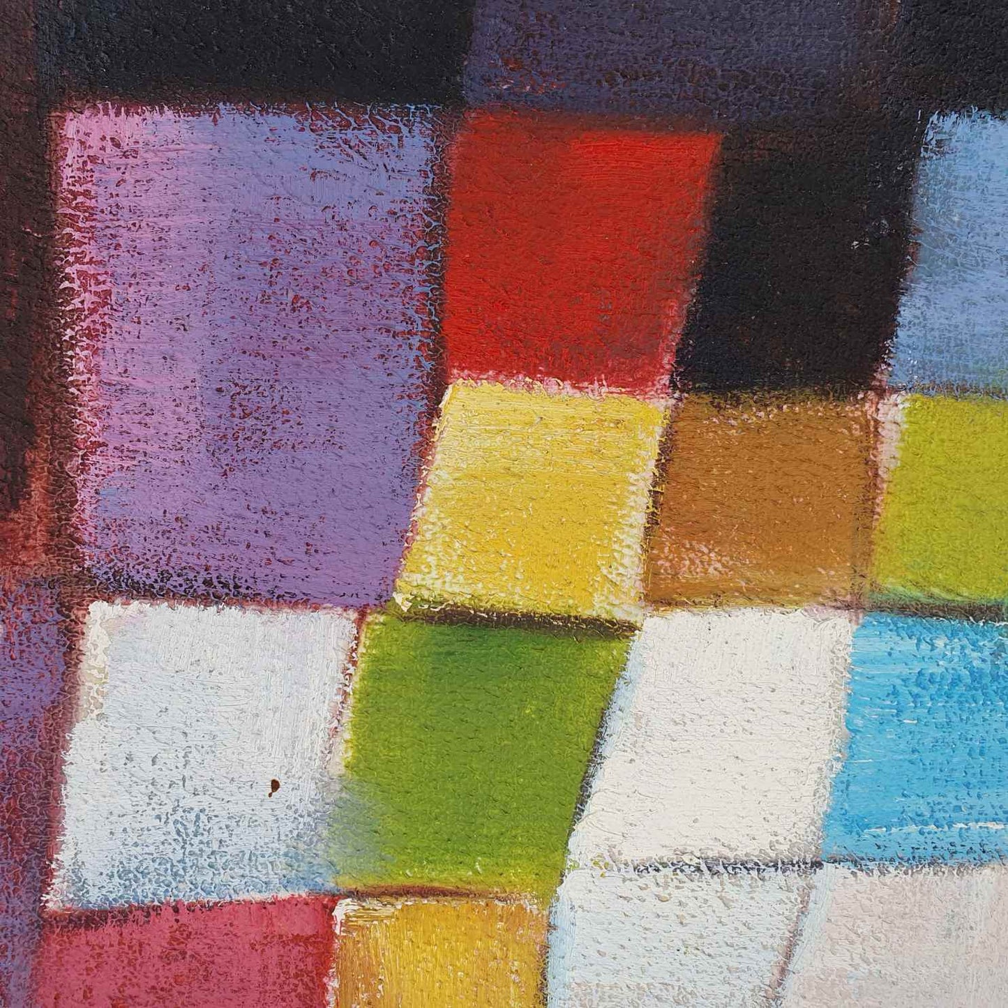 Textura obra de arte abstracto ideal para decoración de interiores modernos