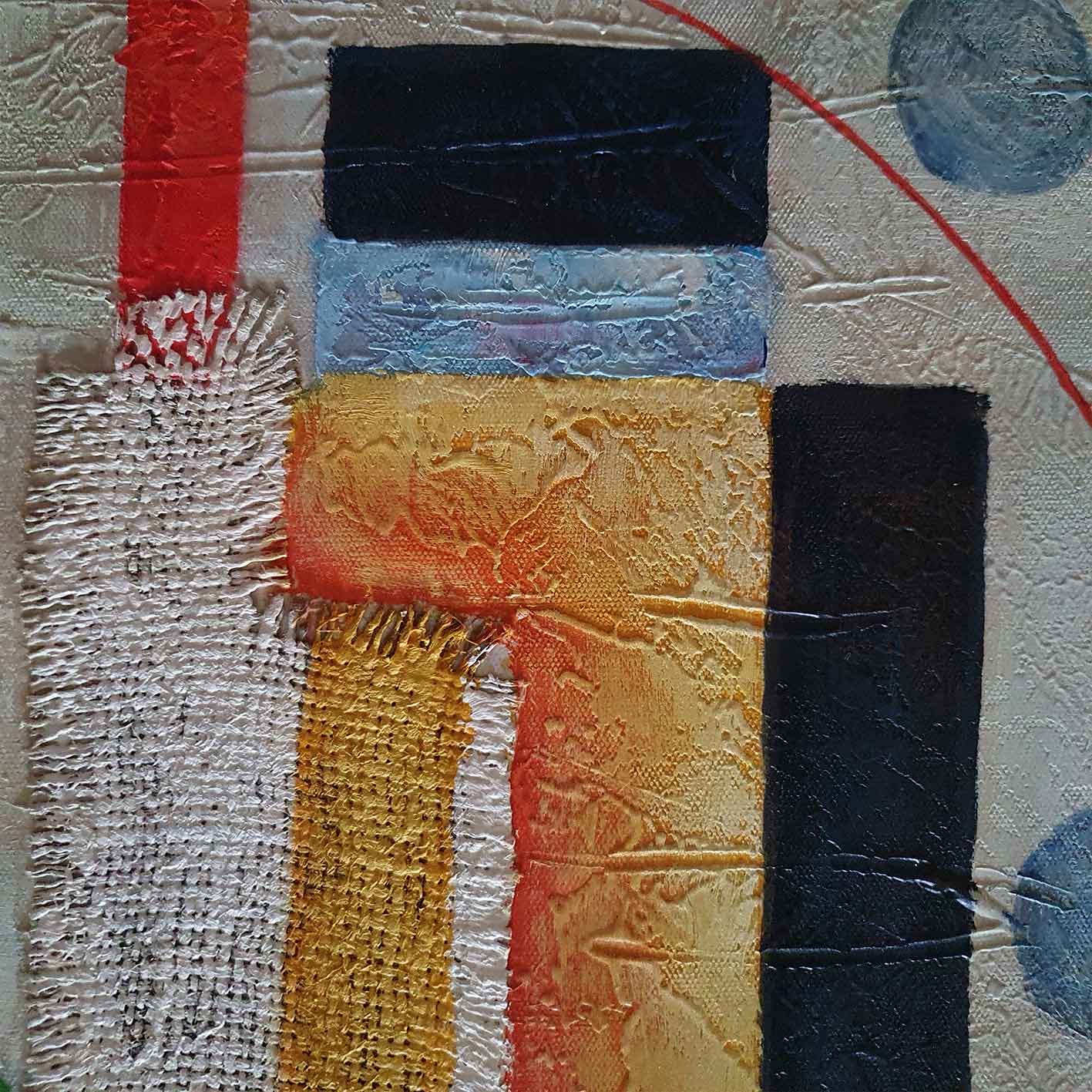 Cuadro_Abstracto_Mix_Circulos_Colores_Textura_60x50_cm