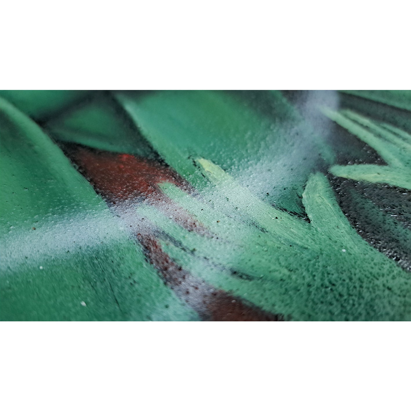 Cuadro Desnudos Grafiti 50x60 cm Texturas