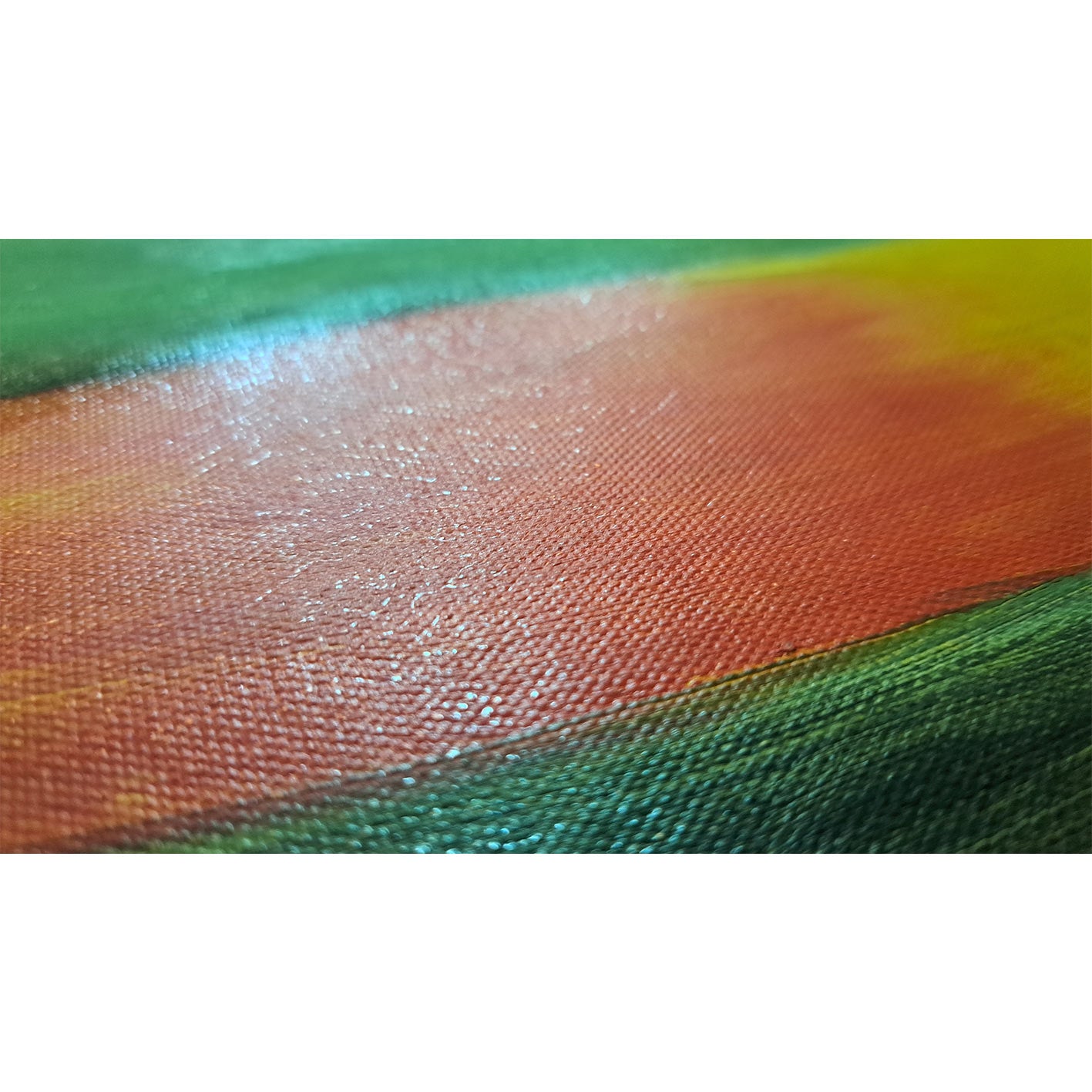 Cuadro Diana Multicolor 60x90 cm Texturas