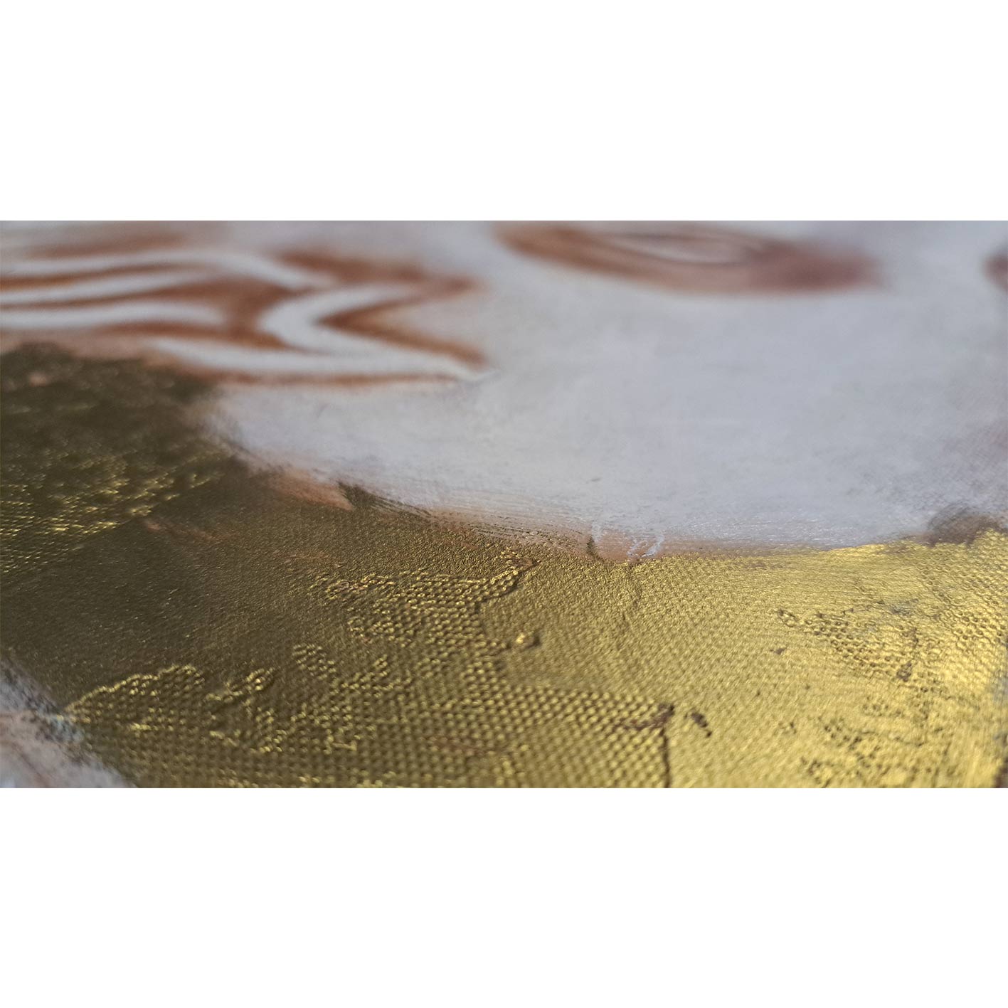 Cuadro Oleo Lienzo Roma