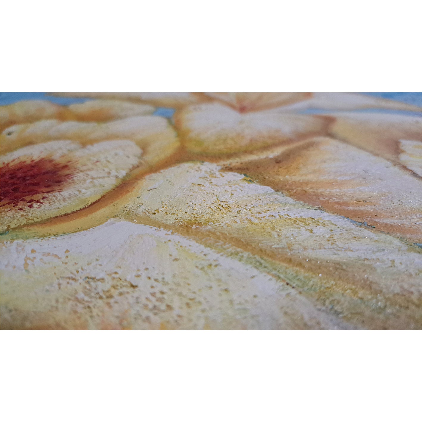 Cuadro Tulipanes Horizontal 60x50 cm