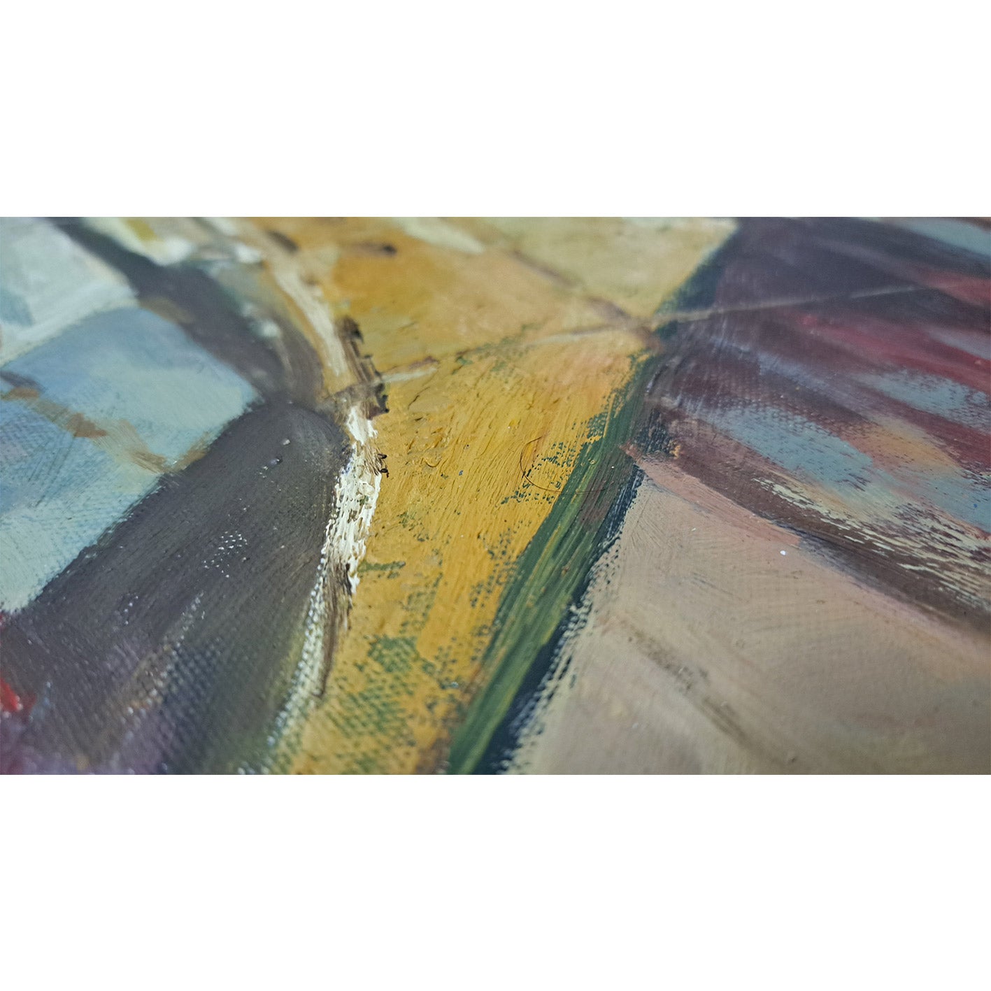 Cuadro Puerto Llegada