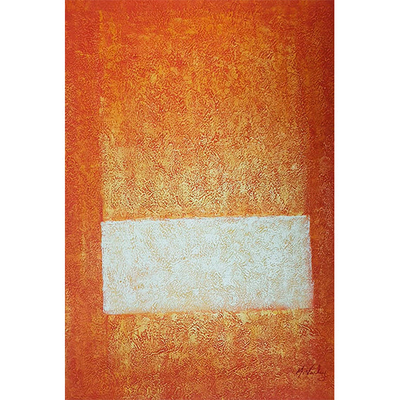 Cuadro Reproduccion Mark Rothko II