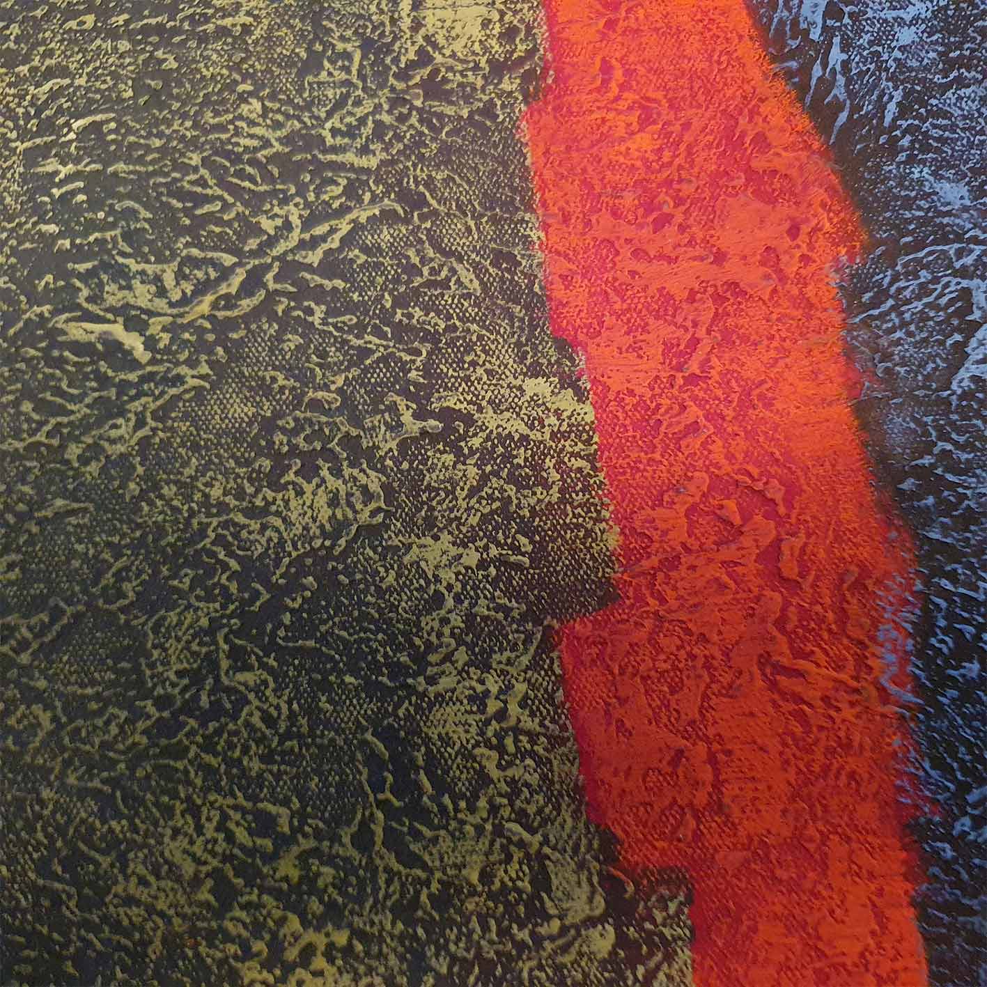 Cuadro Reproduccion Mark Rothko IV