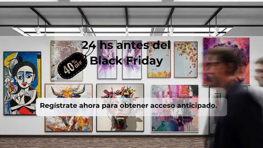 ¡Prepárate para un Black Friday de ensueño en decoARTions!