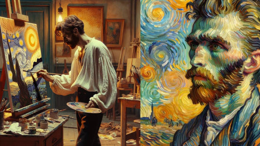 Explorando el Genio a Través del Óleo: Los Maestros Pintores que Han Dejado Huella