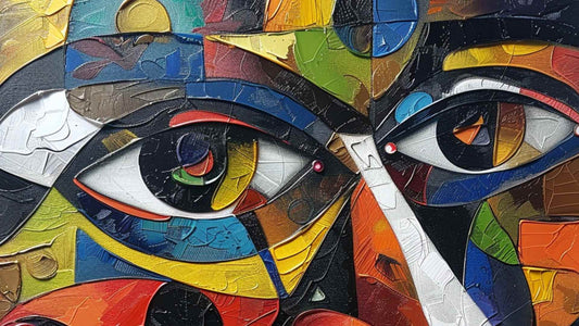 Evolución del estilo pictórico de Picasso a través de sus obras más representativas
