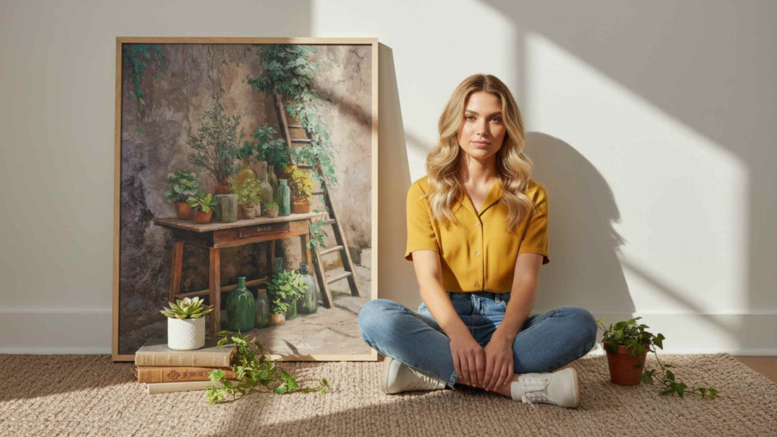 Cómo los cuadros de botánica revitalizan la mente tanto como las plantas