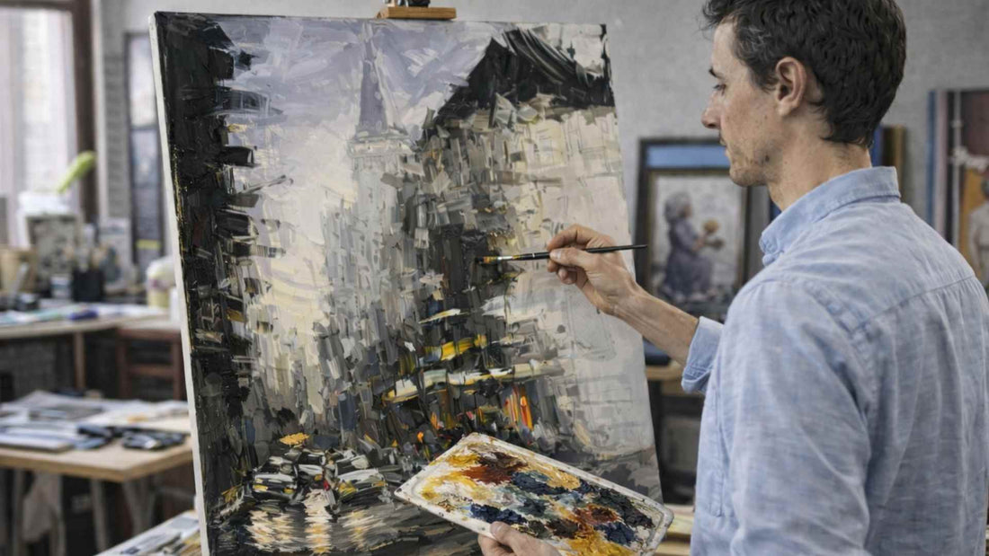 Nuestros artistas: talento real, precios justos