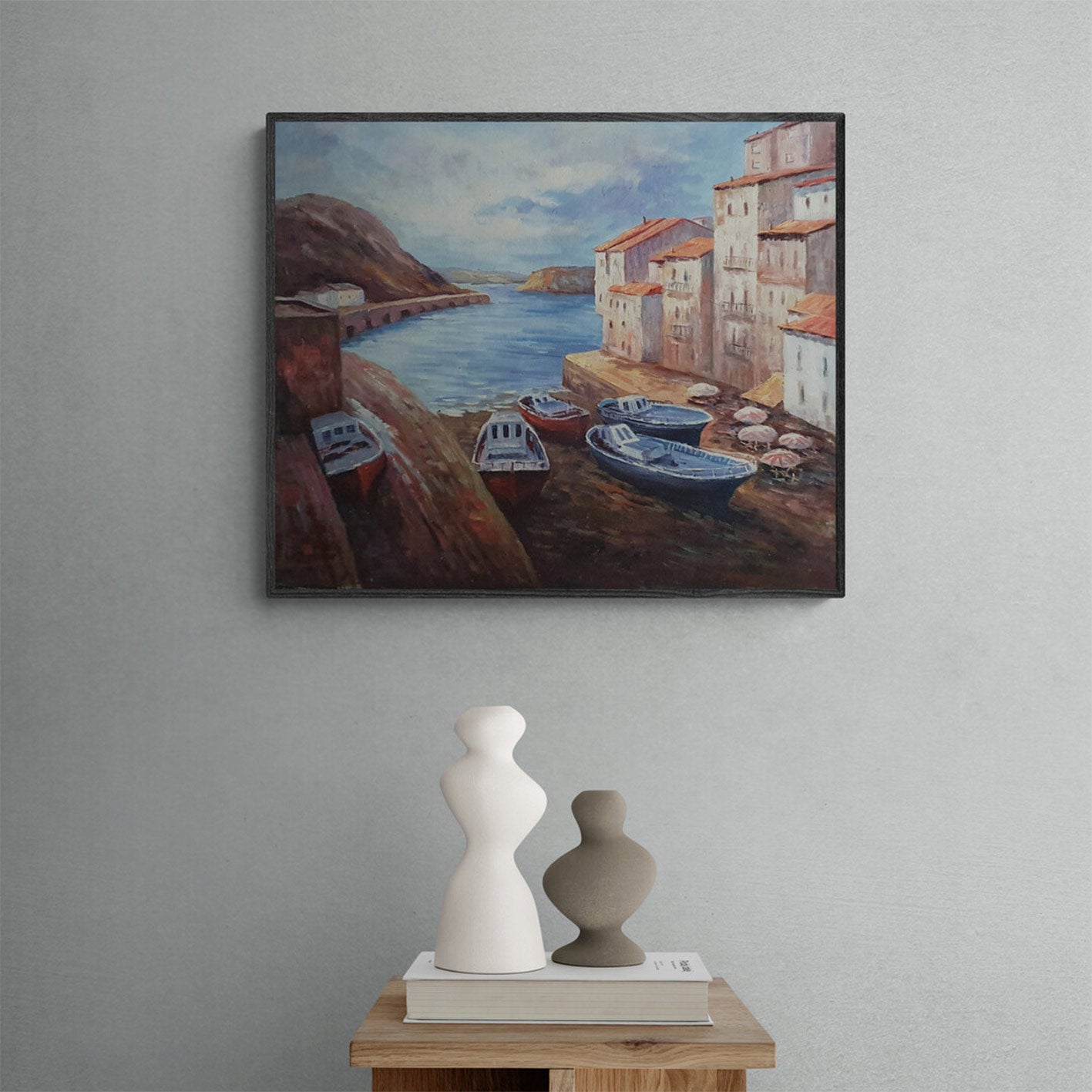 Varadero painting 50x60 cm