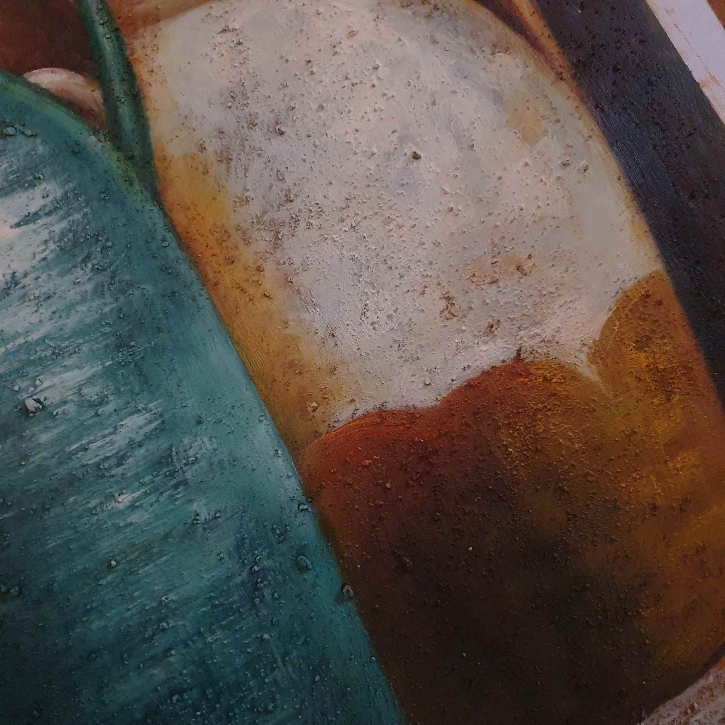 Relic Amphorae Painting 60x90 cm
