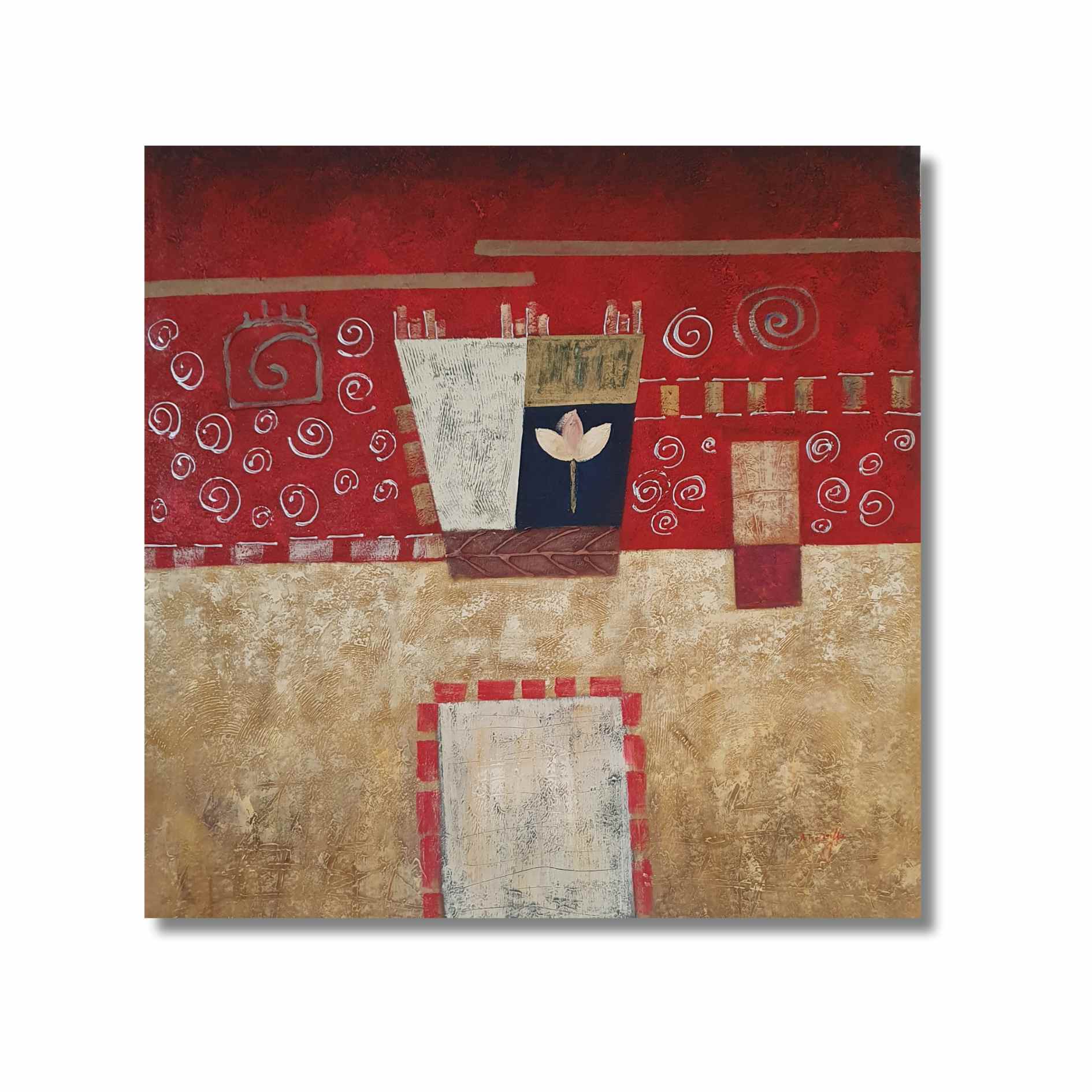 Arte al oleo para salones, despachos y alojamientos turísticos