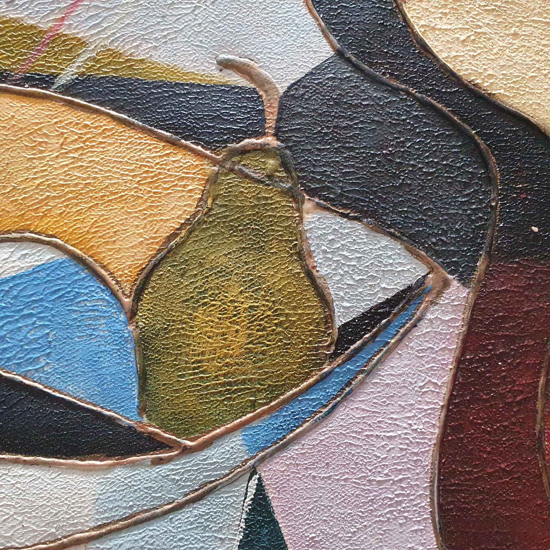 Arte moderno y auténtico para cualquier espacio.