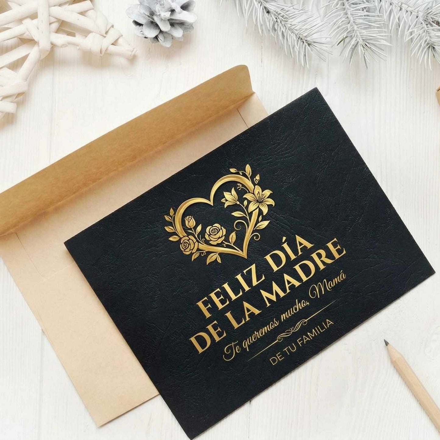 Mother's Day Gift Card