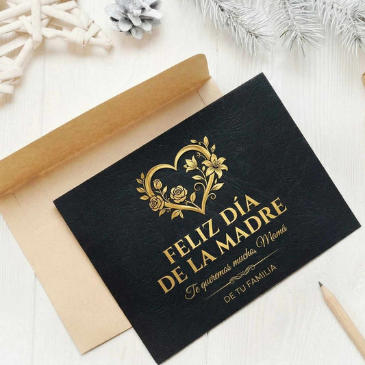 Tarjeta de regalo Día de la Madre