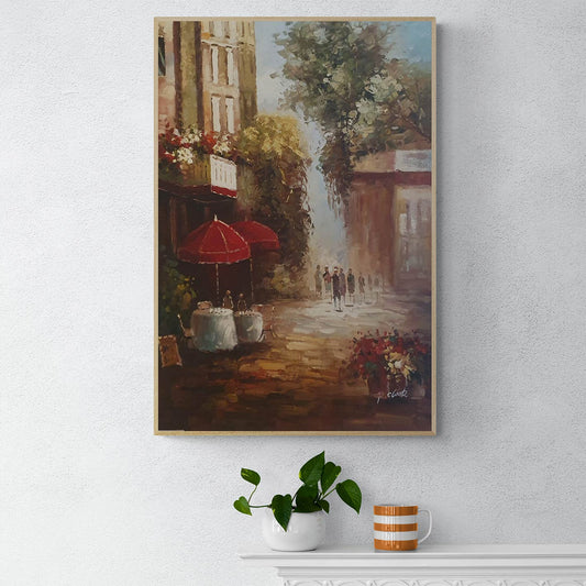 Cuadro Venecia Comercial 60x90 cm